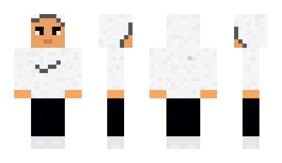 justdev Minecraft Skin