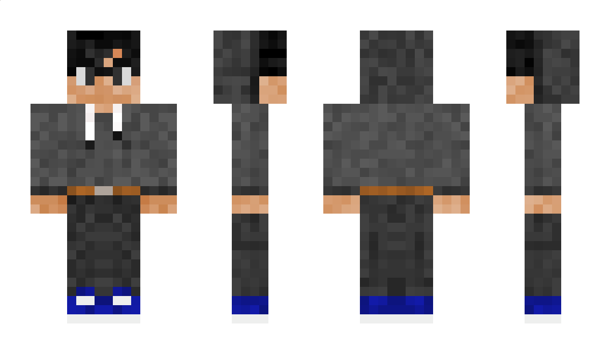 MrRTR7 Minecraft Skin