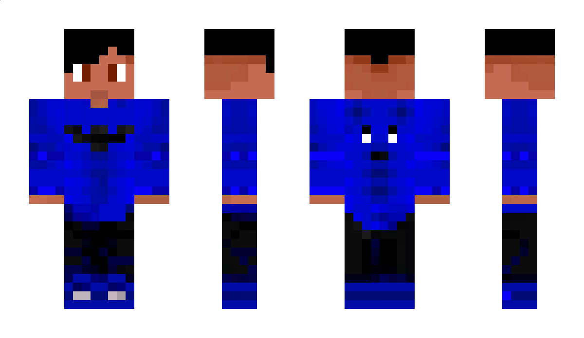 oVigil Minecraft Skin