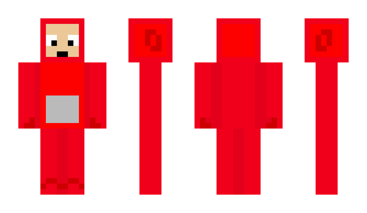 Blafuil Minecraft Skin