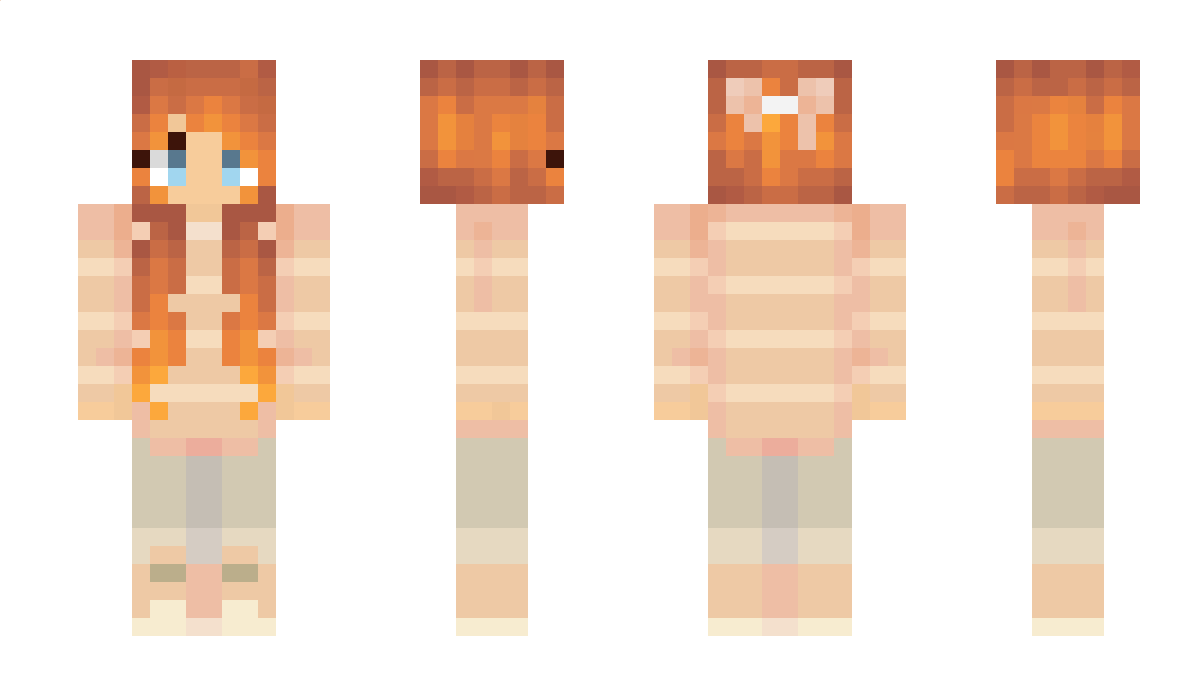 AnoN_606 Minecraft Skin