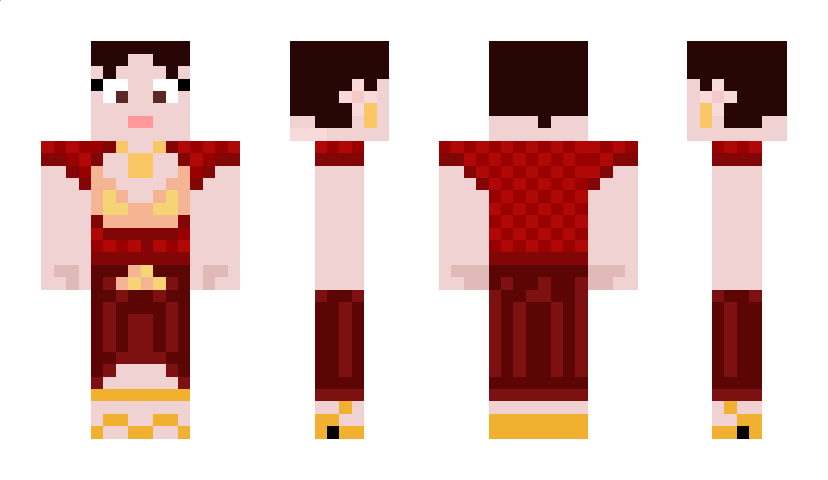 Nemney Minecraft Skin