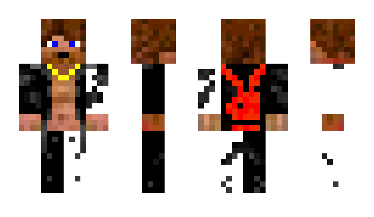 xXElite_SniperXx Minecraft Skin