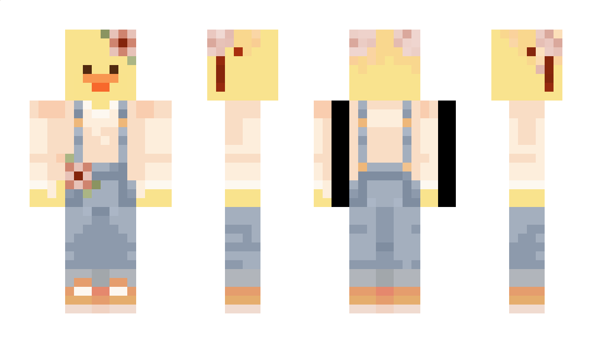 Sirsenis Minecraft Skin