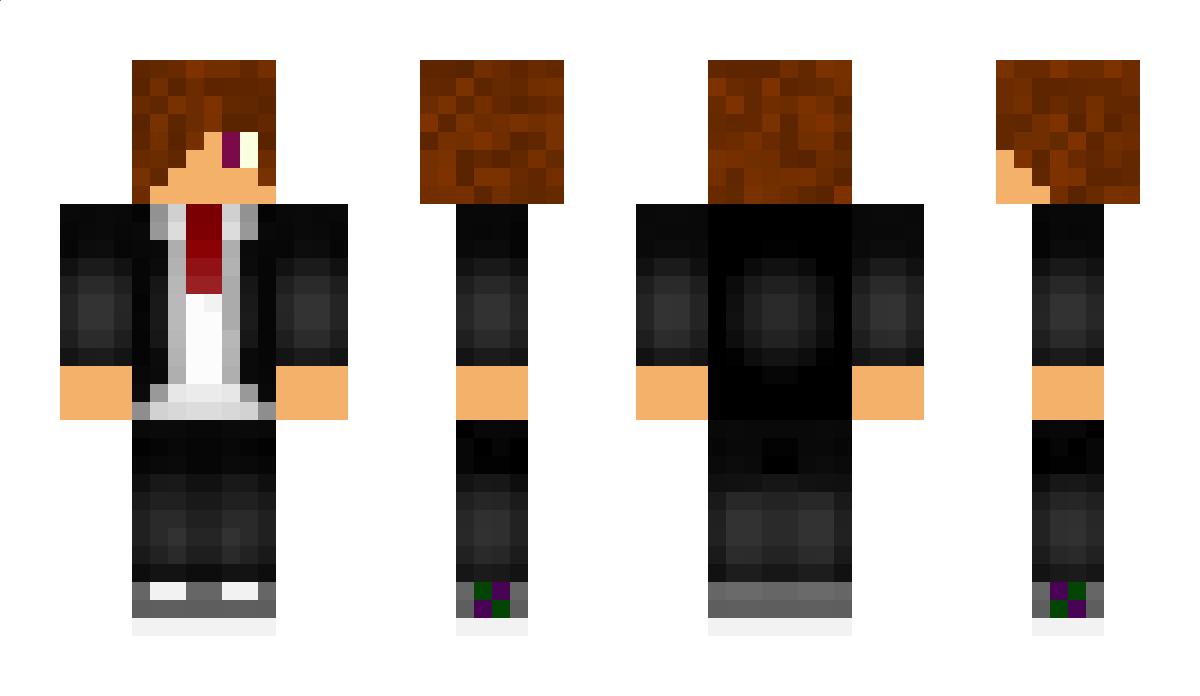 orrikorri Minecraft Skin