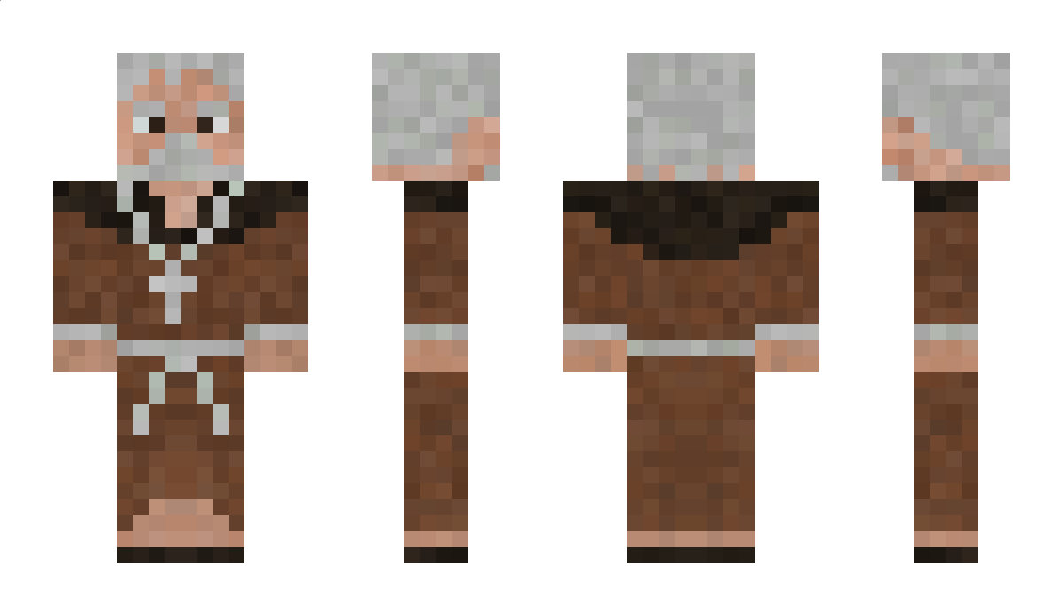 Quilisma Minecraft Skin