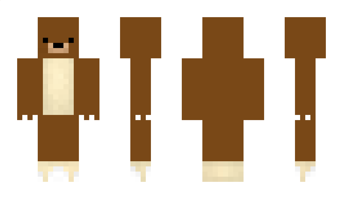 xSirBeppo Minecraft Skin