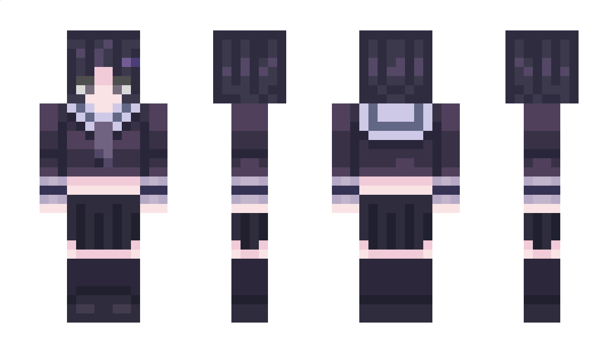 EmmArrGus Minecraft Skin