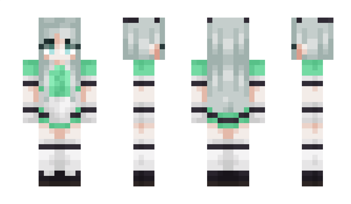 Urtek Minecraft Skin