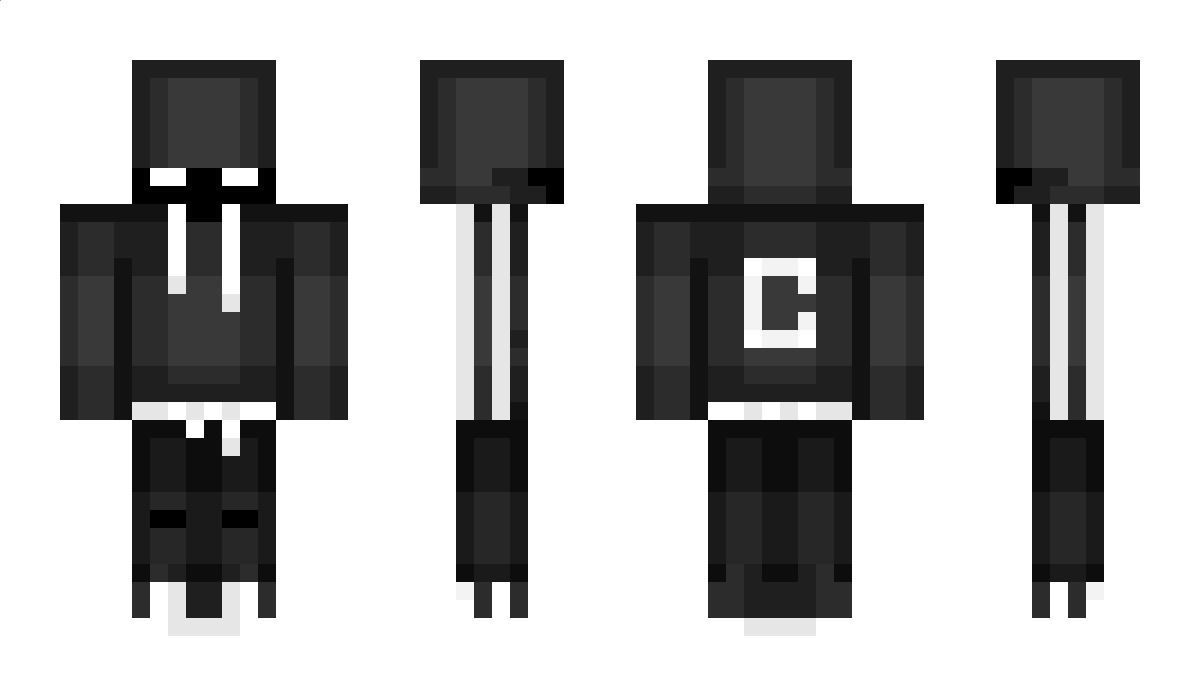 capncookn Minecraft Skin