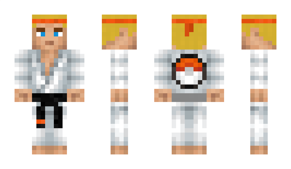 Jamackey Minecraft Skin