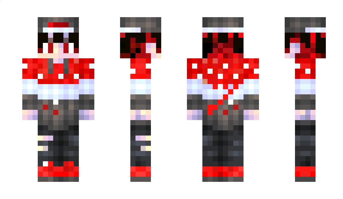 Light_dragoner Minecraft Skin