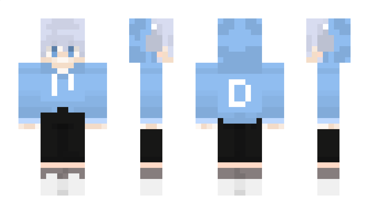 Daoling_Yang Minecraft Skin