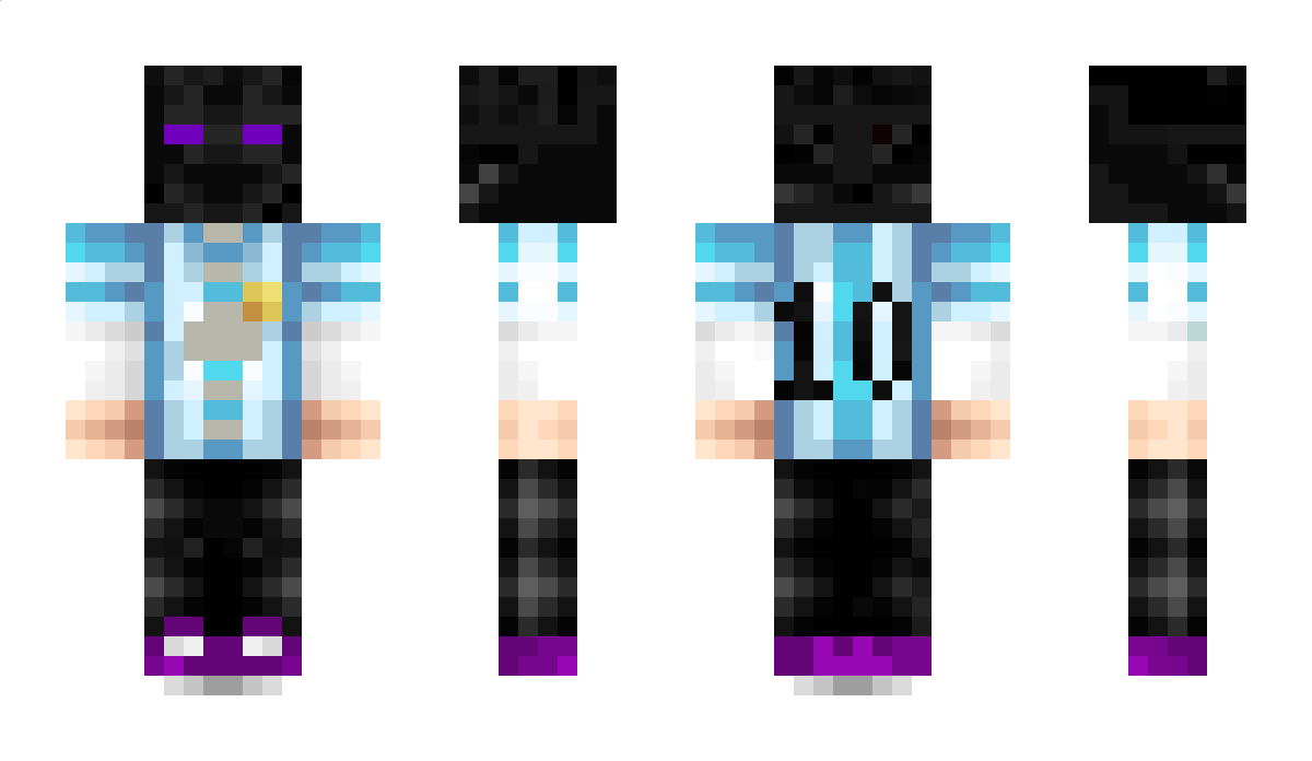 Slender_GS Minecraft Skin