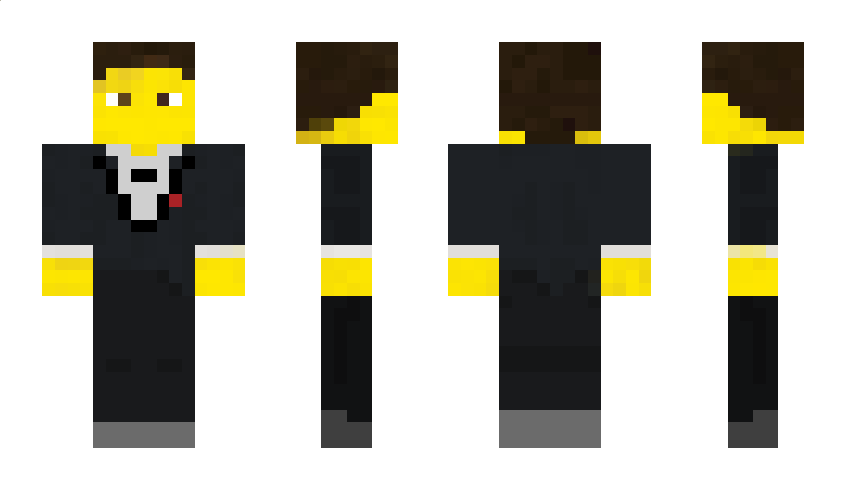 elskeptico Minecraft Skin