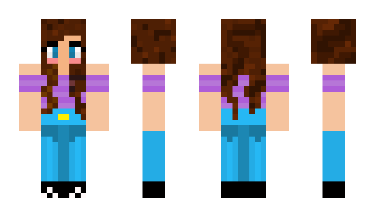 Waite Minecraft Skin