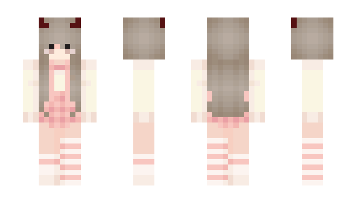 ikeko_99 Minecraft Skin