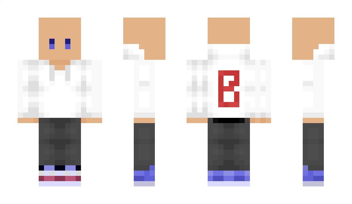 Bondalicious Minecraft Skin