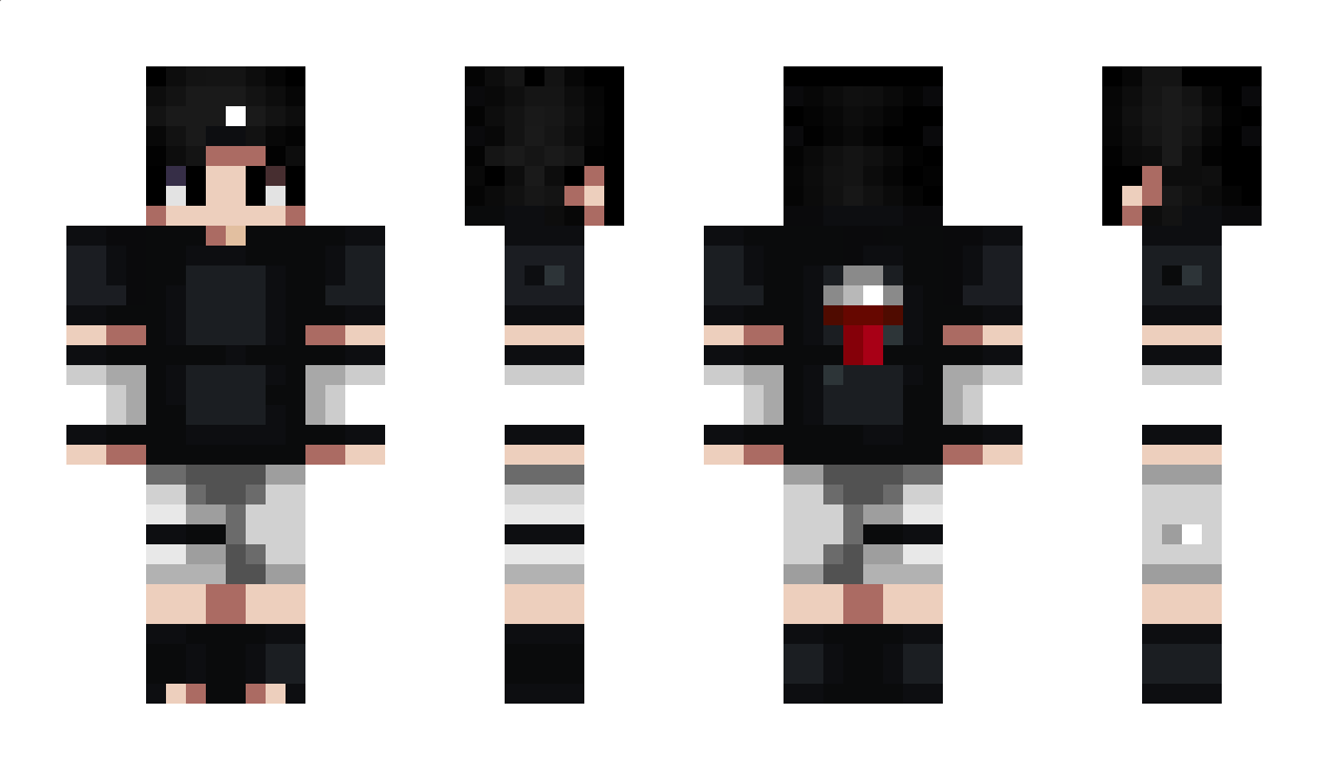 zed9it Minecraft Skin