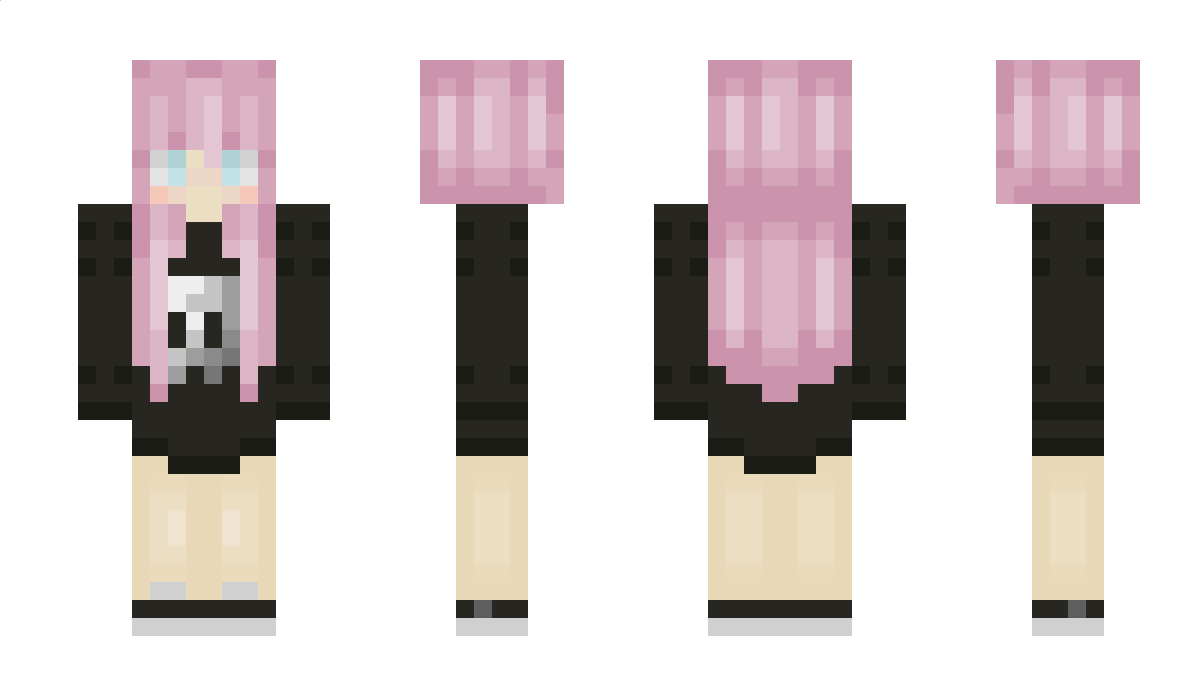 Jergg Minecraft Skin