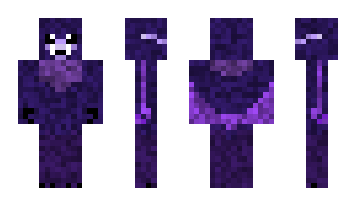 N1T0PERZ Minecraft Skin