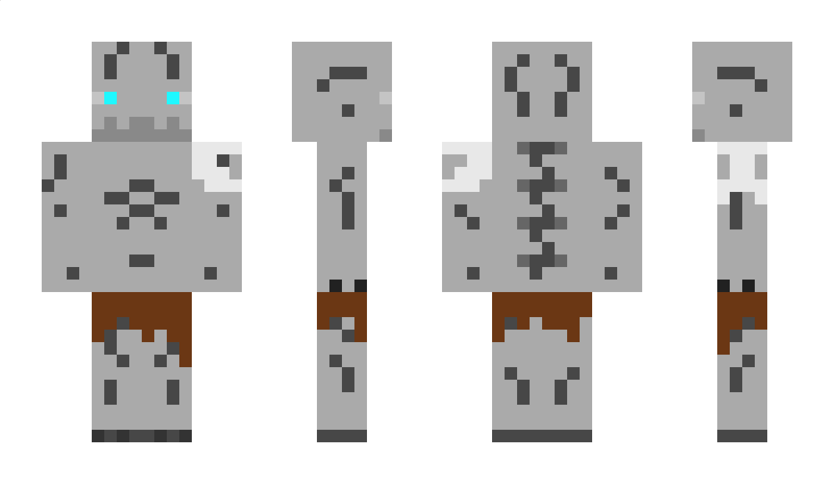 SonantHydra Minecraft Skin