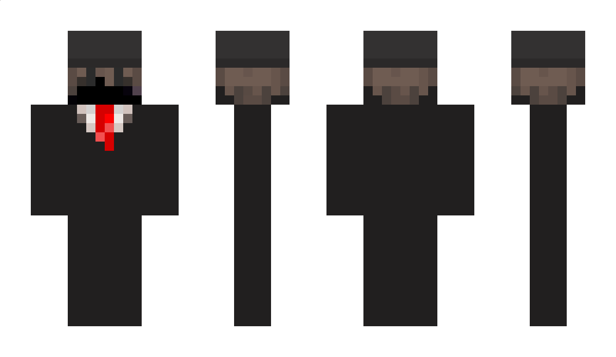 thisdozNick Minecraft Skin