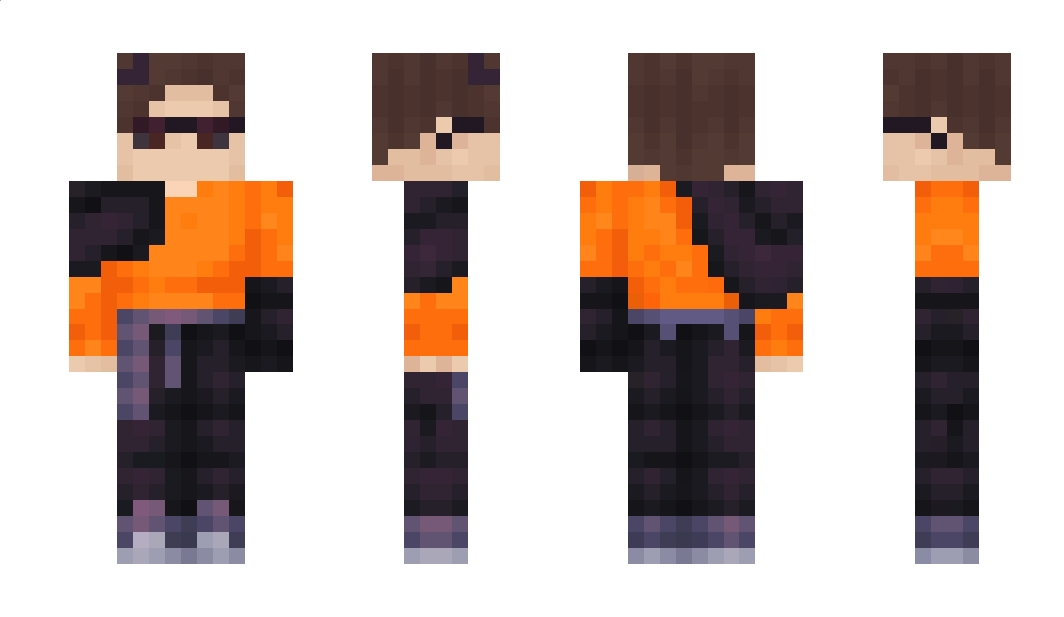 Roma4ka Minecraft Skin