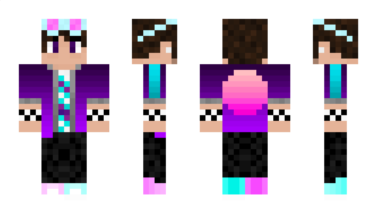 CubixCola Minecraft Skin