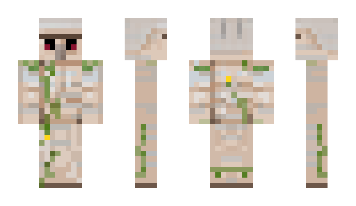 TangyMann Minecraft Skin