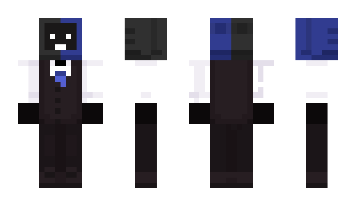 GravyLP Minecraft Skin