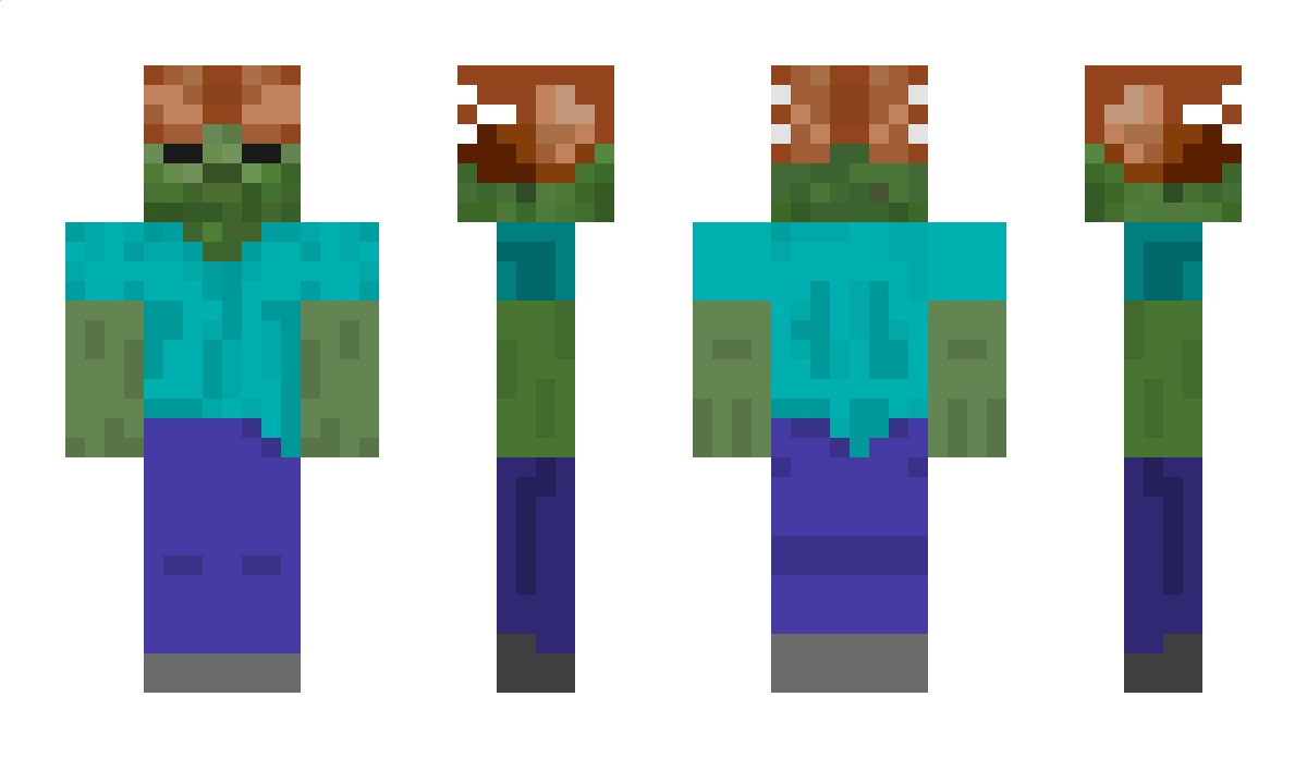 Meraxe67 Minecraft Skin