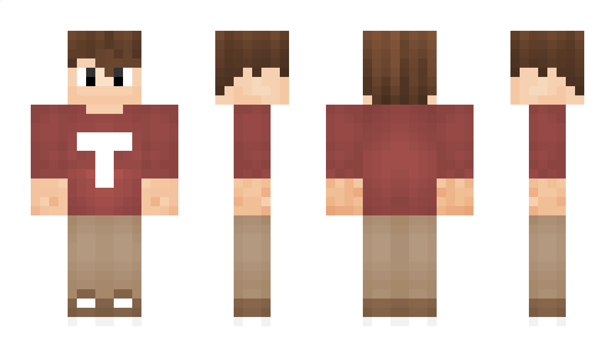 atejfinom21 Minecraft Skin