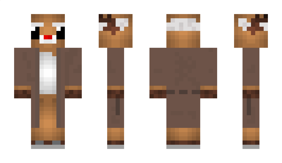 Saftiz Minecraft Skin