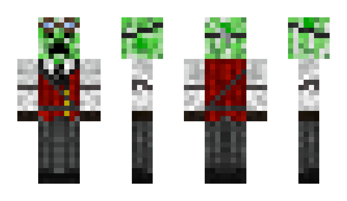 Moshtaba Minecraft Skin