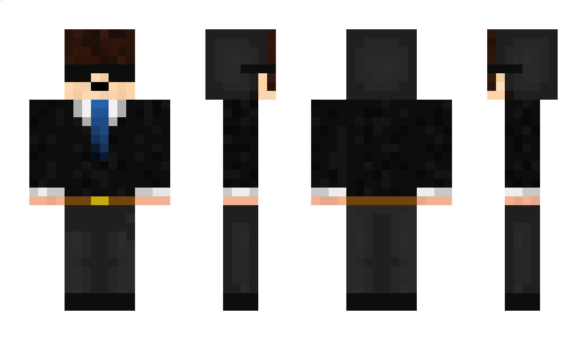 robertopato Minecraft Skin