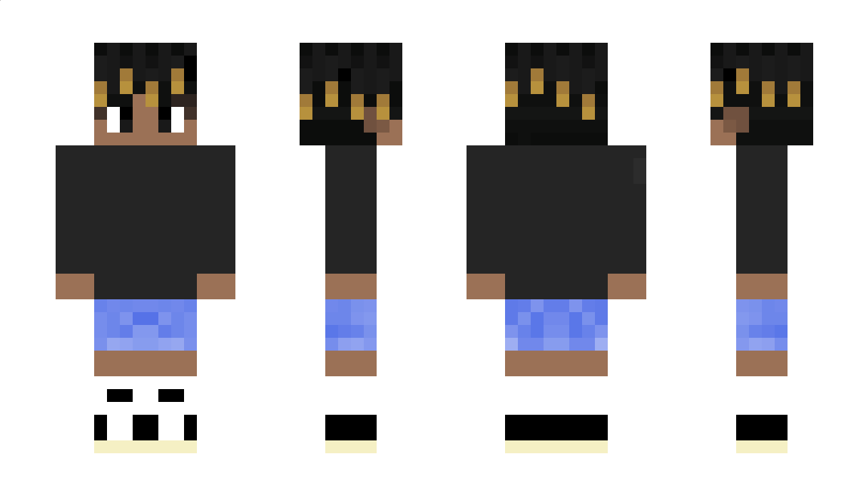 Young_Rozu Minecraft Skin