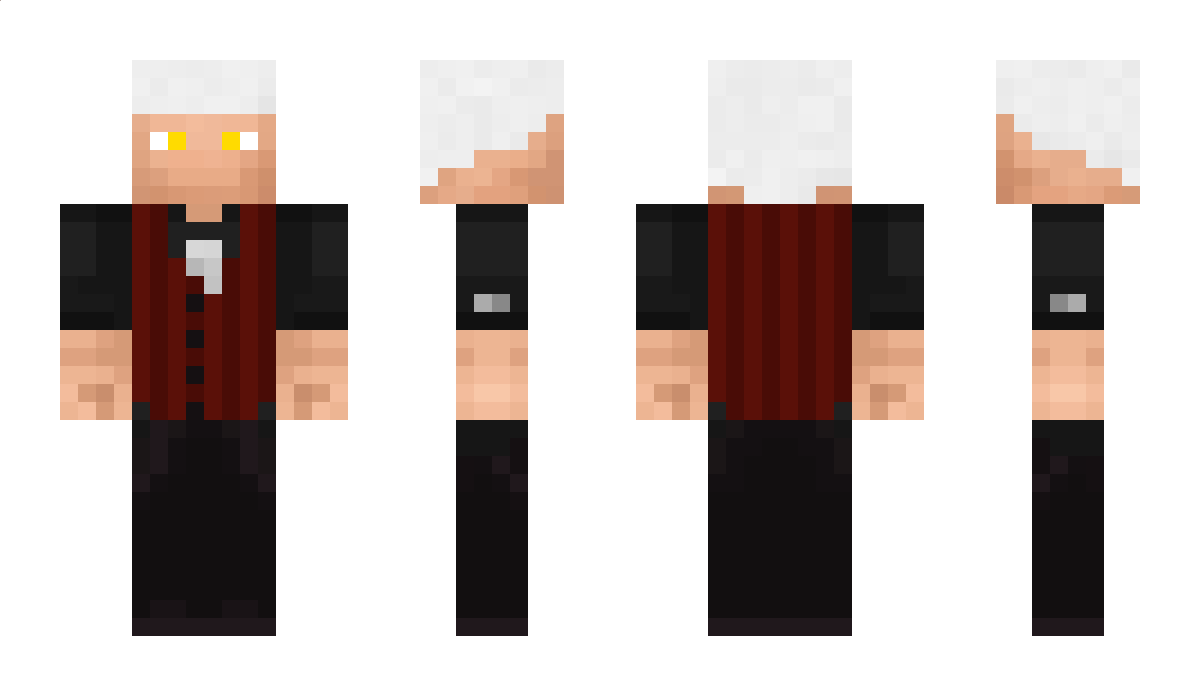 MarcosMakosu Minecraft Skin