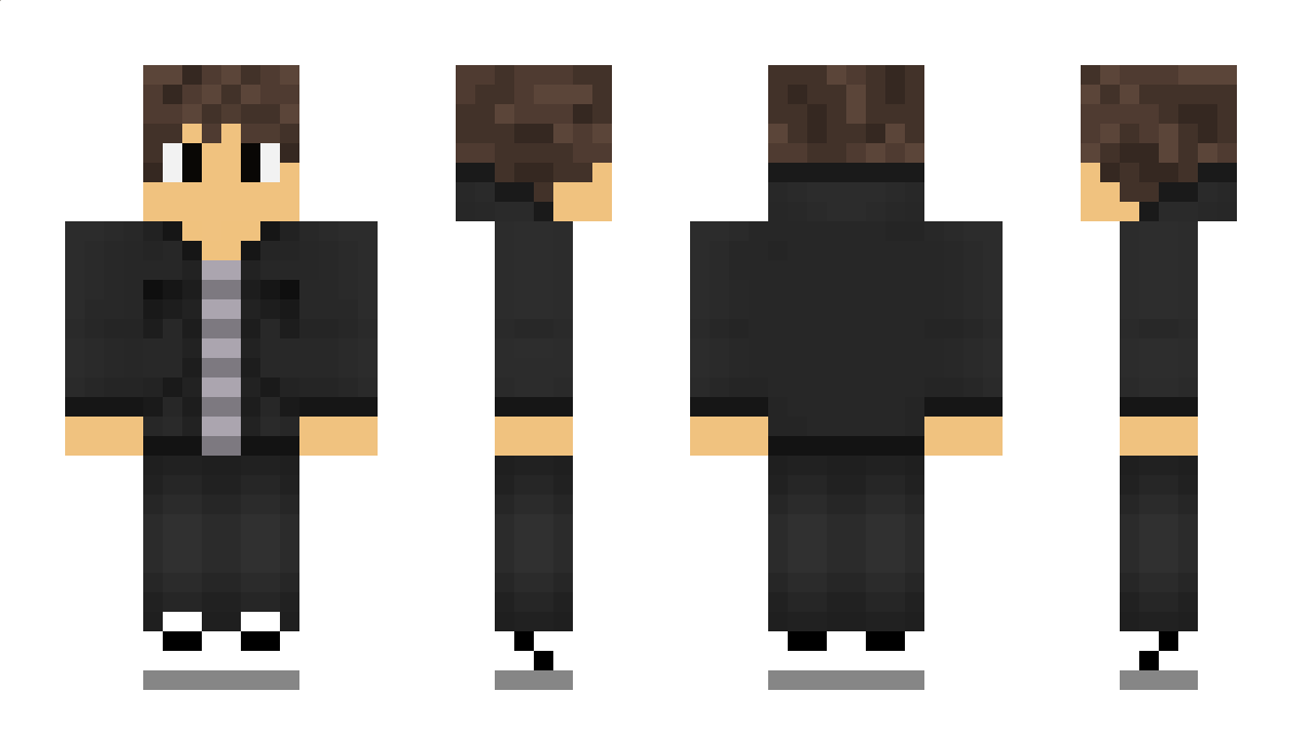 Pierre_Jo Minecraft Skin