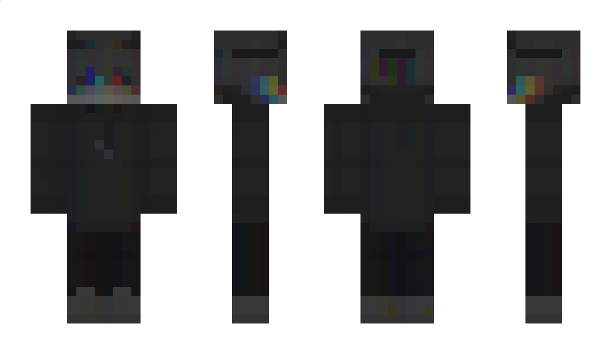 iPlumbum Minecraft Skin