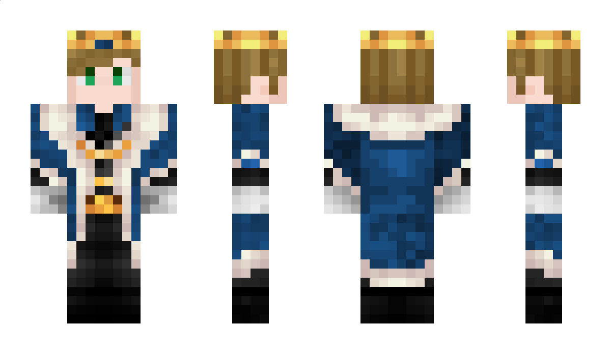 Jp23 Minecraft Skin