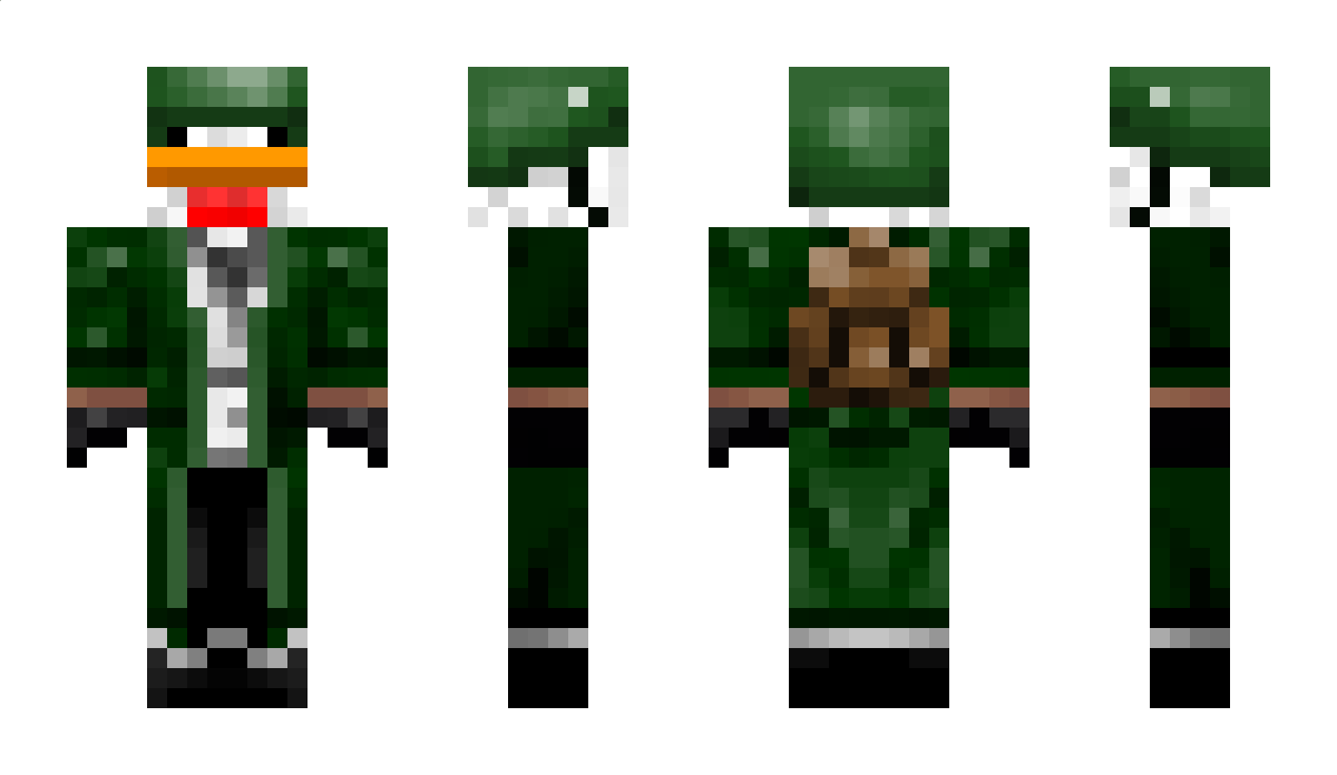 itayfaruhi1 Minecraft Skin