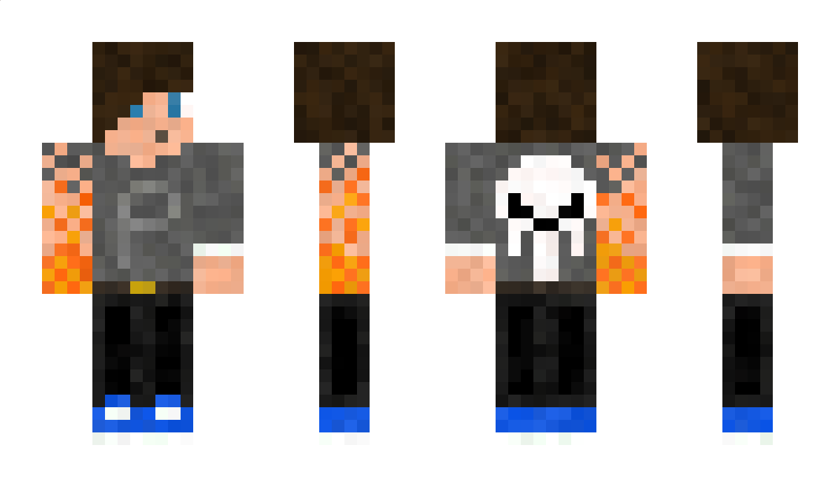 philiTV Minecraft Skin