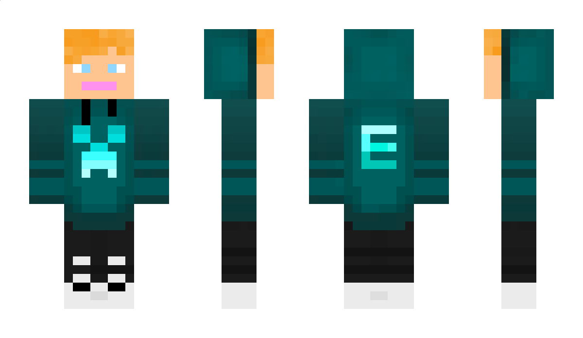 Kanahulu Minecraft Skin