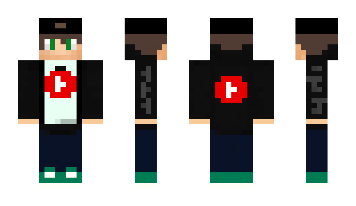 Elramzats7 Minecraft Skin