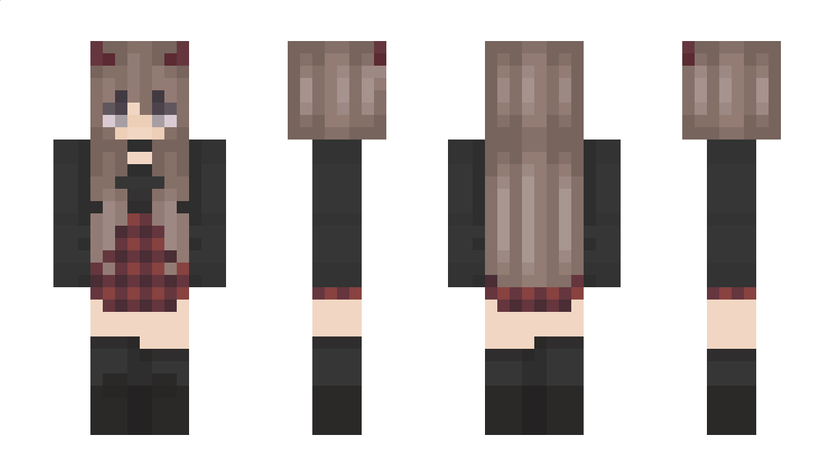 Heavydirtysoul Minecraft Skin