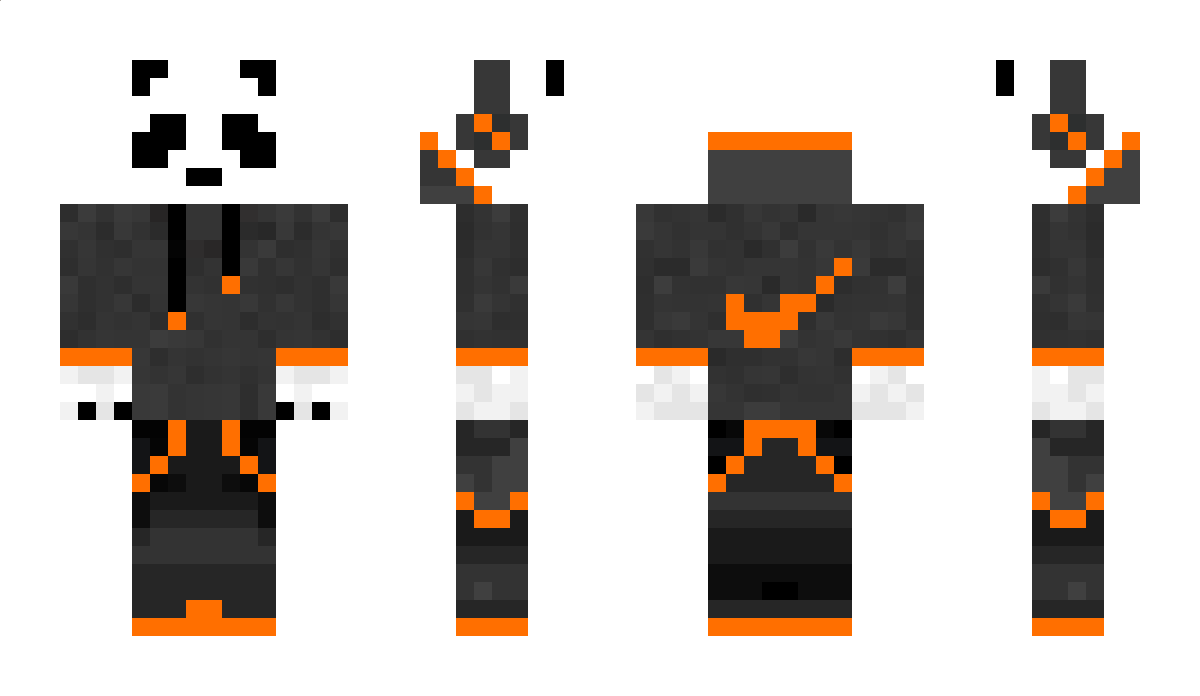 ParkourGames Minecraft Skin