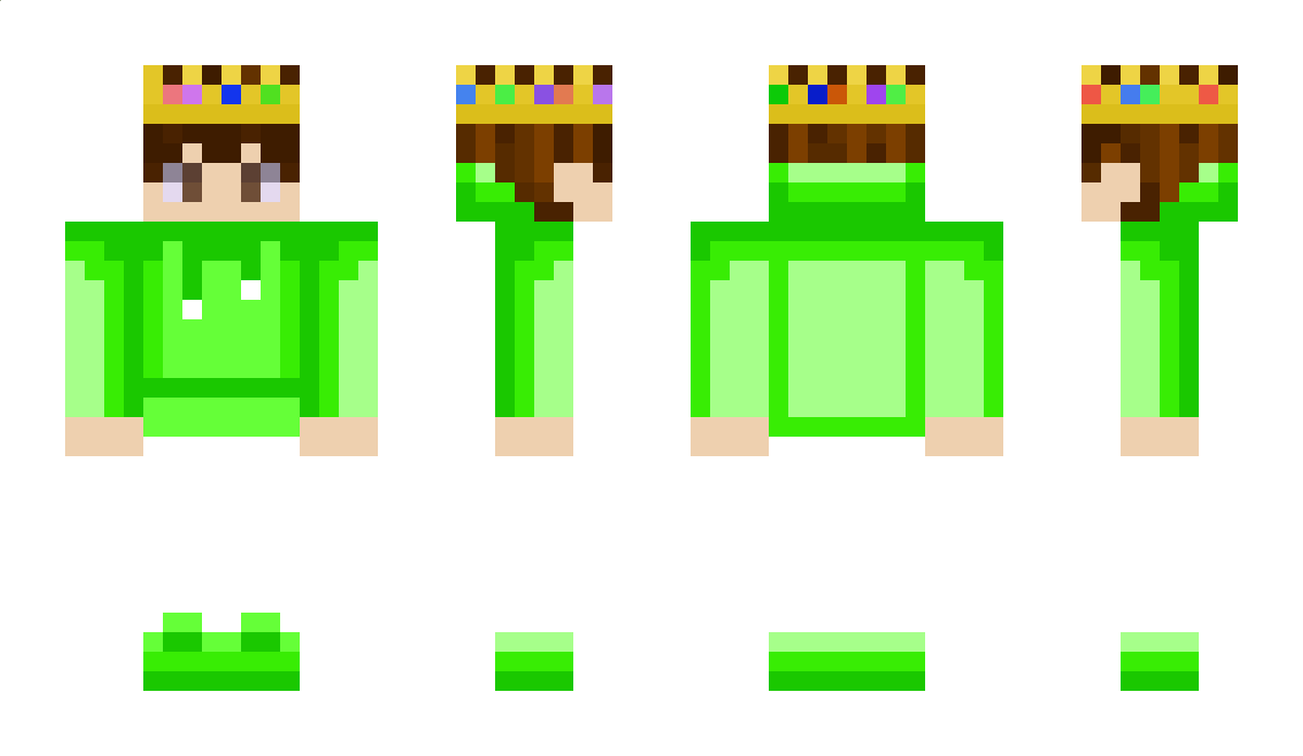 MrArv1d Minecraft Skin