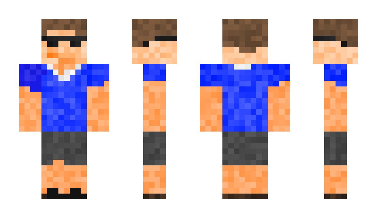 Zeeda_ Minecraft Skin