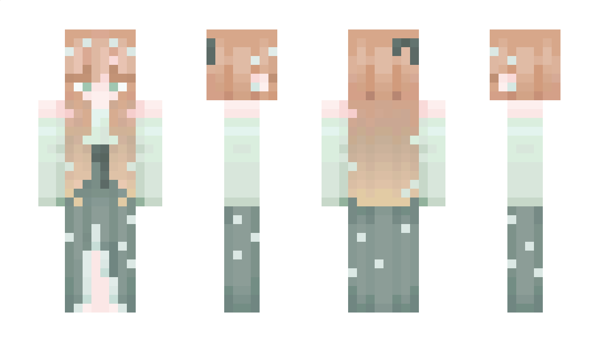 LadyLox Minecraft Skin